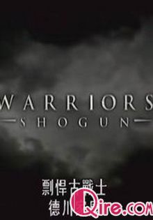 Discovery剽悍古战士:德川家康海报