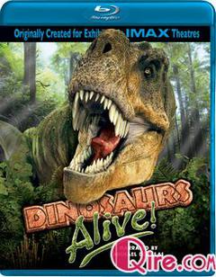 IMAX:恐龙再现海报