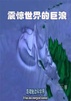 震惊世界的巨浪海报