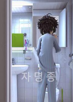 闹钟海报