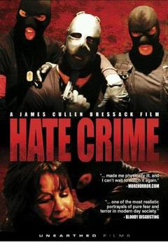 Hate Crime海报