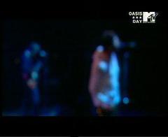 绿洲2005意大利MTV演唱会