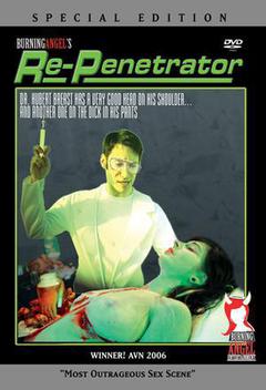 Re-Penetrator海报