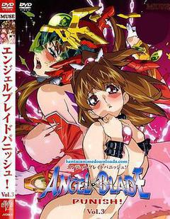 Angel Blade Punish!海报