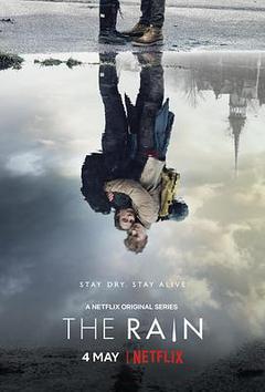 惨雨 第一季海报