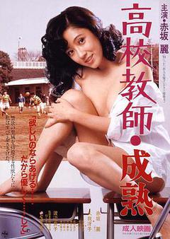 高校教師・成熟海报
